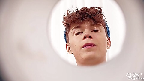 Sexy brunette gets her tight ass licked and her tight pussy fucked