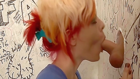 Busty trans slut and her trans girlfriend are getting fucked